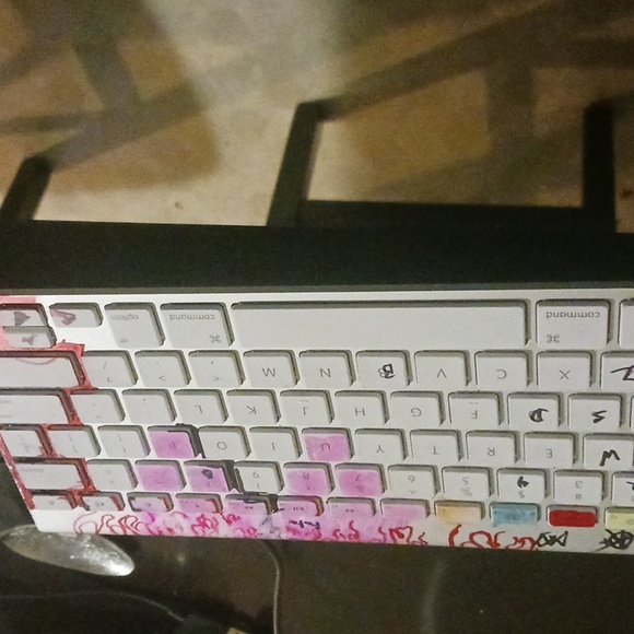 Apple magic keyboard an mouse - Picture 1 of 4